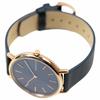 Skagen Watch SIGNATUR SKW2731 Blue Dial Pink Gold 36mm Women's Mother-of-Pearl