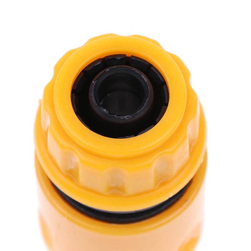 Garden Lawn Hose Connection Water Tap Hose Pipe Fitting Set Connector Adaptor