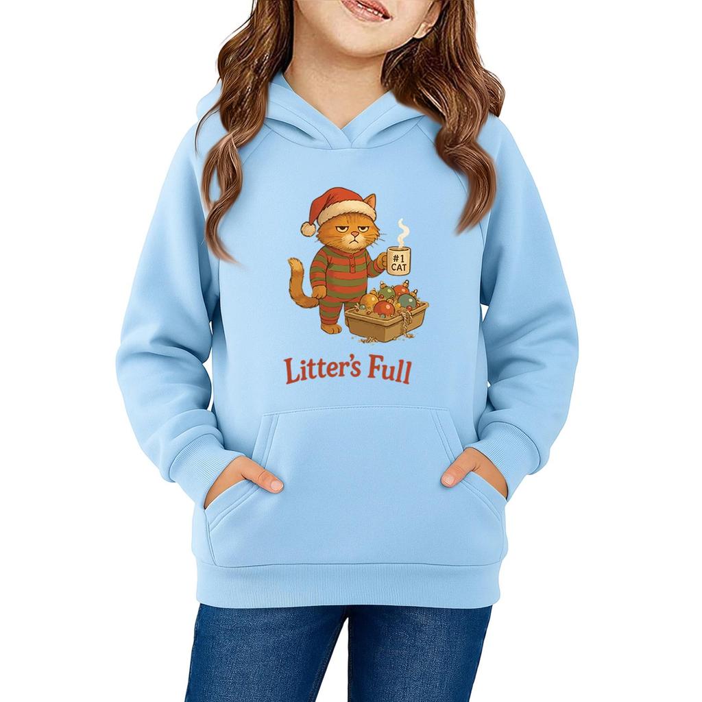 Sweatshirts für Teenager-Mädchen, Kapuzenpullover, langärmelig, mit Kordelzug, süßer, übergroßer Kapuzenpullover