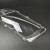 Car Headlight Light Lens Covers Shell for BMW 3 Series E46 318i 320i 325i 02-05 4 Doors Sedan 1pcs