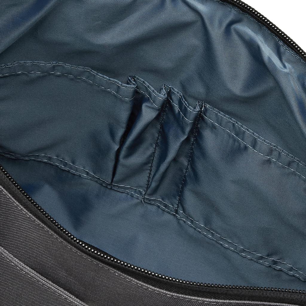 2WAY Business Tote Bag Cordura [Gatsby] Pánská GB-AZ013 Šedá/Černá