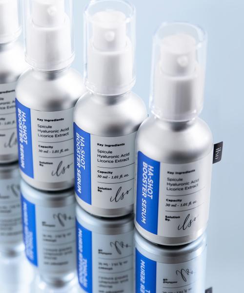 ilso Hyal-Shot Booster Serum 30ml