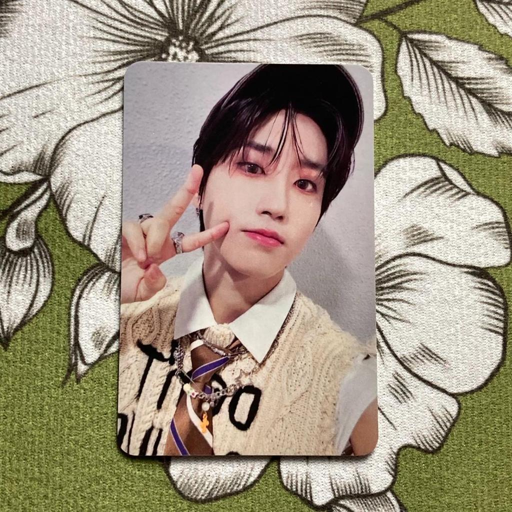 [USED] StrayKids Sumin Event Limited ATE Han Trading Card