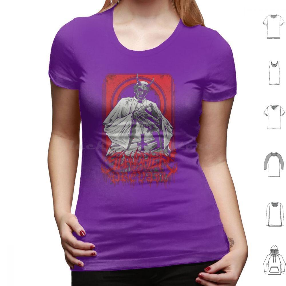 Slaughter To Prevail Merch T Shirt Cotton Men Women DIY Print Slaughter To Prevail Prevail Slaughter Misery Sermon Kostolom