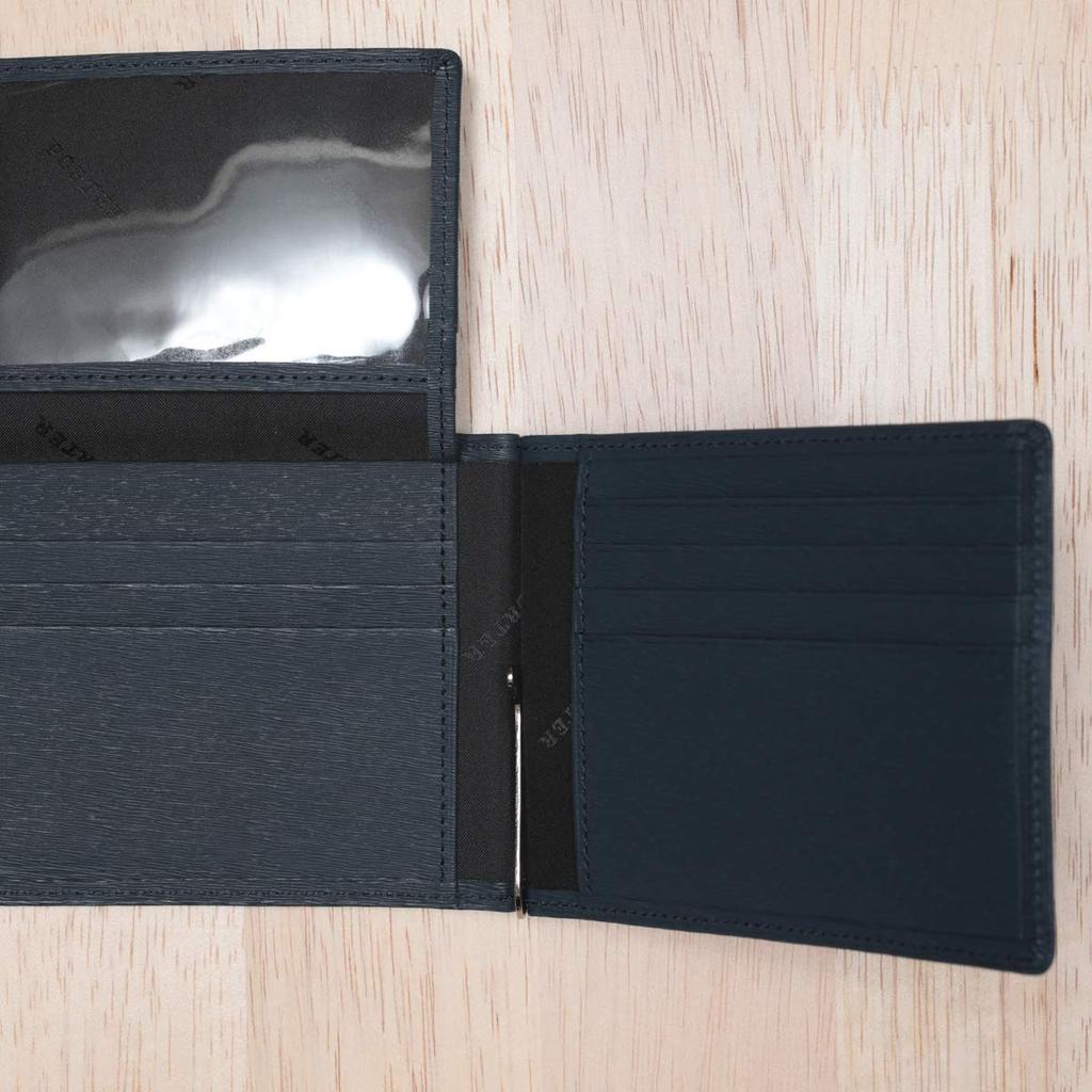 Aktuální Peněženka na bankovky CURRENT Yoshida Bag Bifold Peněženka POLOVIČNÍ SKLÁDACÍ KLIP NA BANKOVKY Karty Bankovky Běžná PASMO SUICA Dojíždění Škola Vlak Autobus Oblek