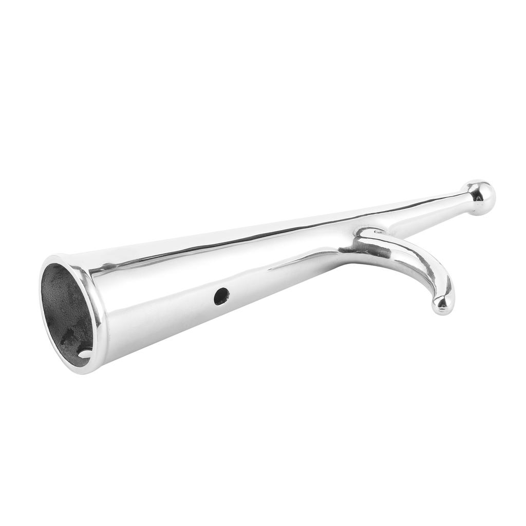 316 Stainless Steel Hook Replacement 1.3in Inner Diameter for Lifeboat Boat Kayak Raft