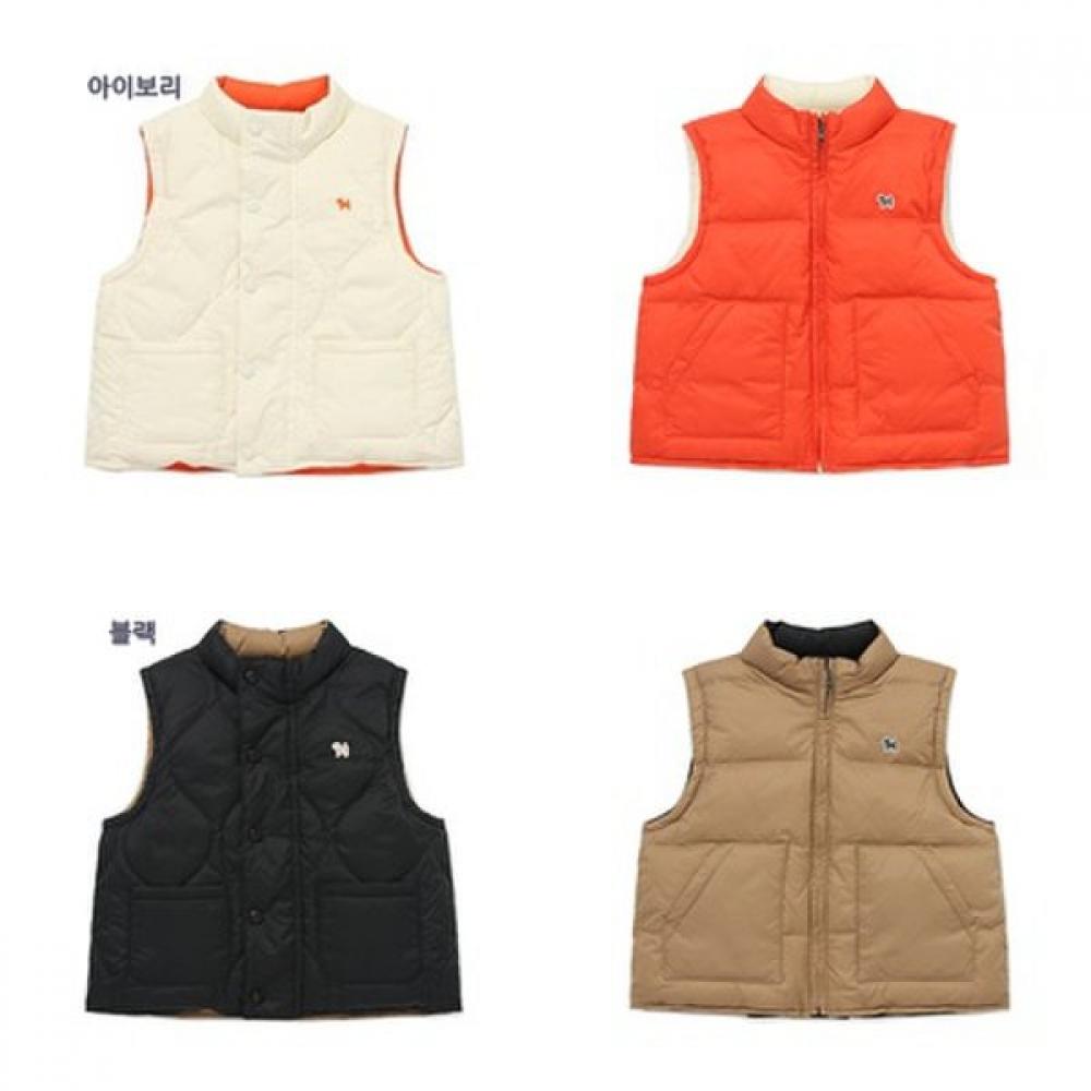 

Bluedog Baby Quilting Duck Down Vest 2 Types Choose 1 45a19 130 01 02 blacks/6 years old (120)