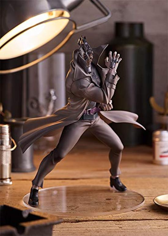 POP UP PARADE No Guns Life Juzo Inui Painted Complete Figure Non-scale ABS&PVC