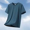 Men T Shirt 12xl 11xl 10xl Popular Tees Big Size 110-175kg 5XL 6XL 7XL Plus Size Spandex Round Neck Short Sleeve Oversized Tops