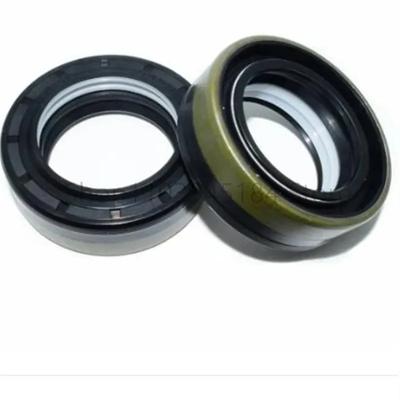 1pcs Tractors Differential Shaft Seal OEM 1673B COMBI SF 35*52*17/18.5 NBR Rubber for Tractor