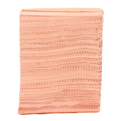 125 Pcs Disposable Nail Table Mat Soft Table Towel Waterproof Foldable Nail Tip Art Pad for Salon