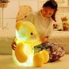 50cm Plush Led Teddy Bear With Colorful Glowing Lights For Magical Nights