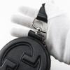 GUCCI Blondie Mini Shoulder Shoulder Bag 760170 black leather Women Used