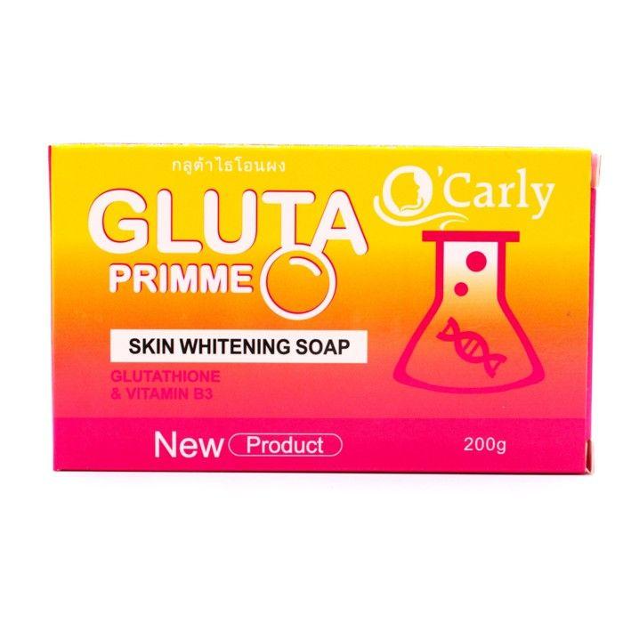 Savon Eclaircissant GLUTA PRIMME