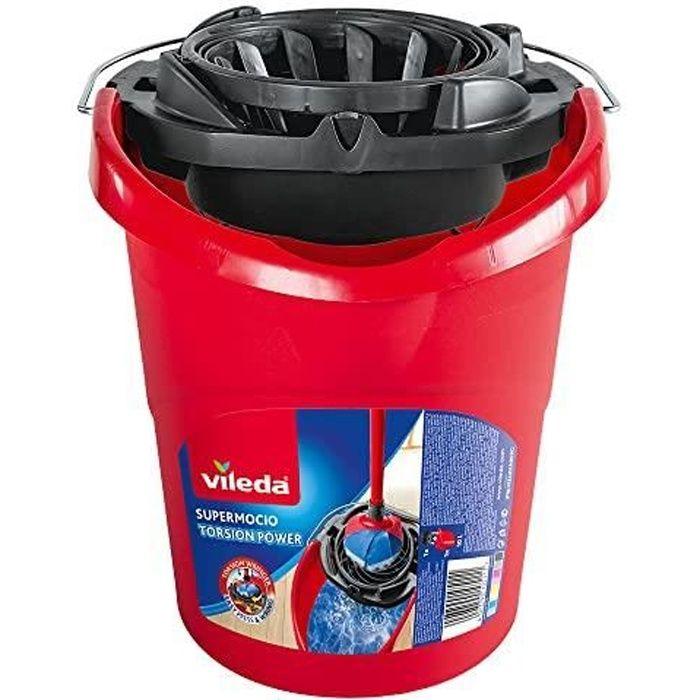 Vileda - Seau-Essoreur pour Ba