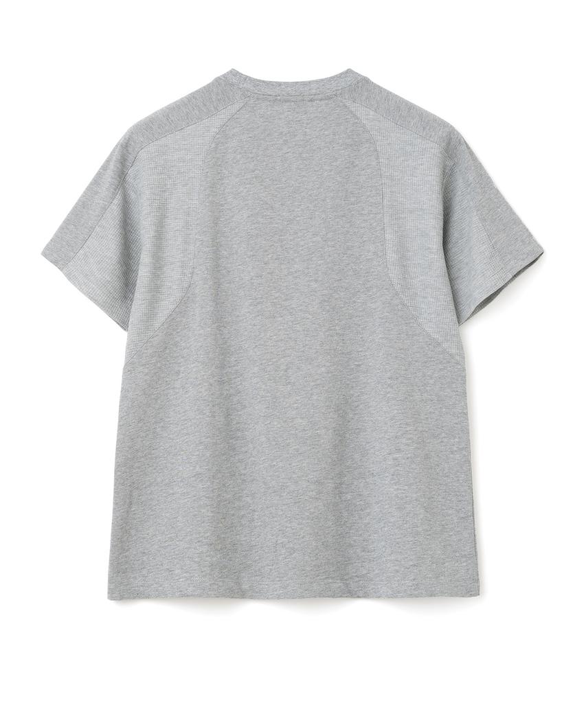 MILLO ARCHIVE Segment T-Shirt [Melange Gray]