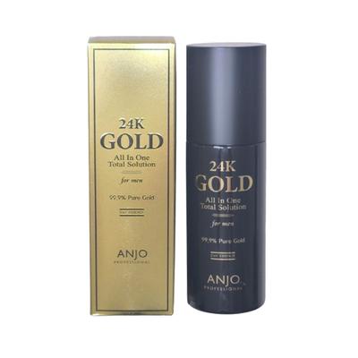 Ange 24K Gold Wrinkle Whitening Men's All-in-One Essence, 1 Ea, 200ml