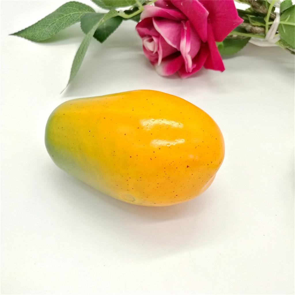 Artificial Lemon Orange Simulation Fruit for Wedding Christmas Decoration DIY Scrapbooking Food Photography Props