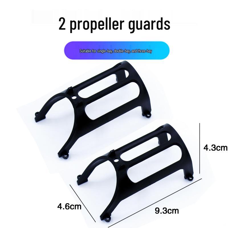 Bait Boat Accessories: Battery, Remote Control, USB Charger, Boat Bag, Antenna, Motor, Propeller, Motherboard.