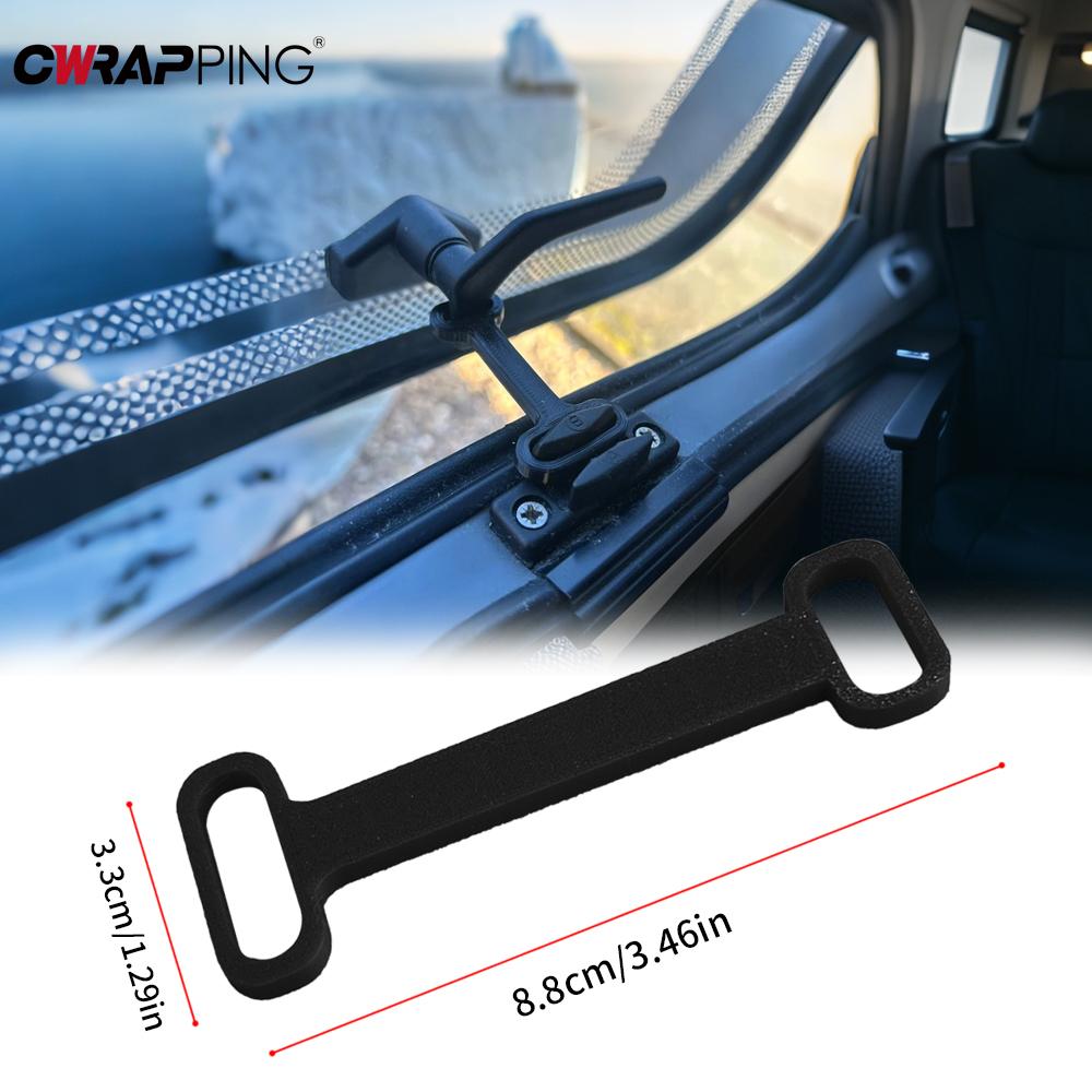 Window Ventilation Frames Suitable for RVS and Campers Compatible with Sliding and Fixed Windows Ventilation for RV Accessories