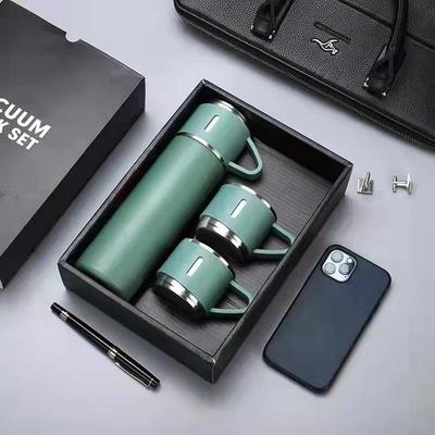 OLOEY Stainless Steel Insulated Mug Set