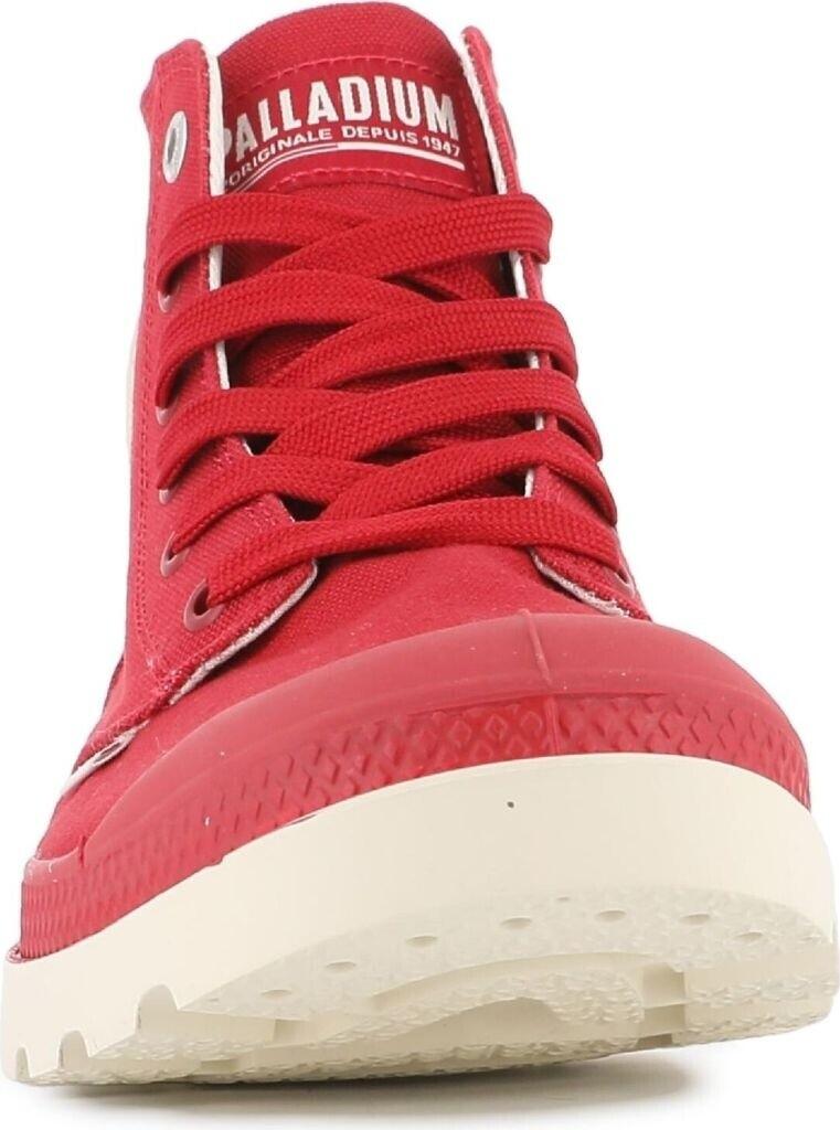 Ботинки Palladium Pampa Duo Chrome Lifestyle обувь с перцем чили