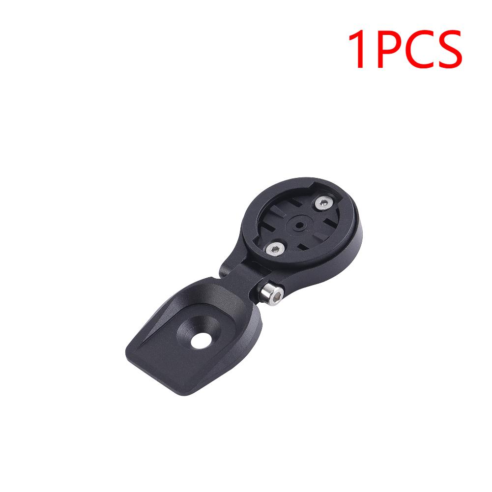 

1-3PCS Computer Mount For Garmin Full Series Adjustable Motorbikes Computer Mount Aluminum Alloy for Garmin Bryton Wahoo