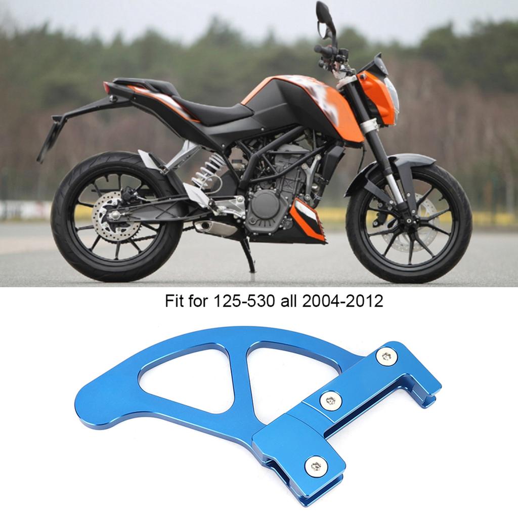 Rear Brake Disc Guard Protector Cover Motorcycle Accessories Fit for 250 350 450