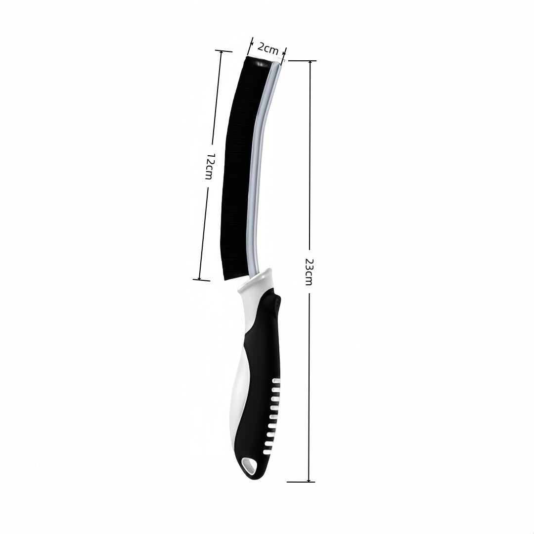 

Versatile Cleaning Brush for Kitchen, Sink & Bathroom Crevices