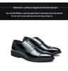Pointed Toe British Style Leather Loafers - Men's Office, Casual, Wedding Shoes