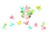 DJECO Birdcage a stylish Scandinavian design for babies and toddlers ages and Perfect for baby school entrance and other special A perfect gift for or