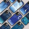 Ocean Waves Sailboat Magnetic Phone Case For APPLE iPhone 17 Air 16 14 13 12 Pro Max 15 Plus Wireless Charge With MagSafe Cover