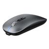 OLOEY Portable Rechargeable Wireless Bluetooth Mouse