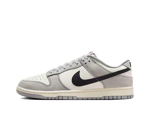 Nike Dunk Low Masculino IB3079-101 Cinza Tamanho