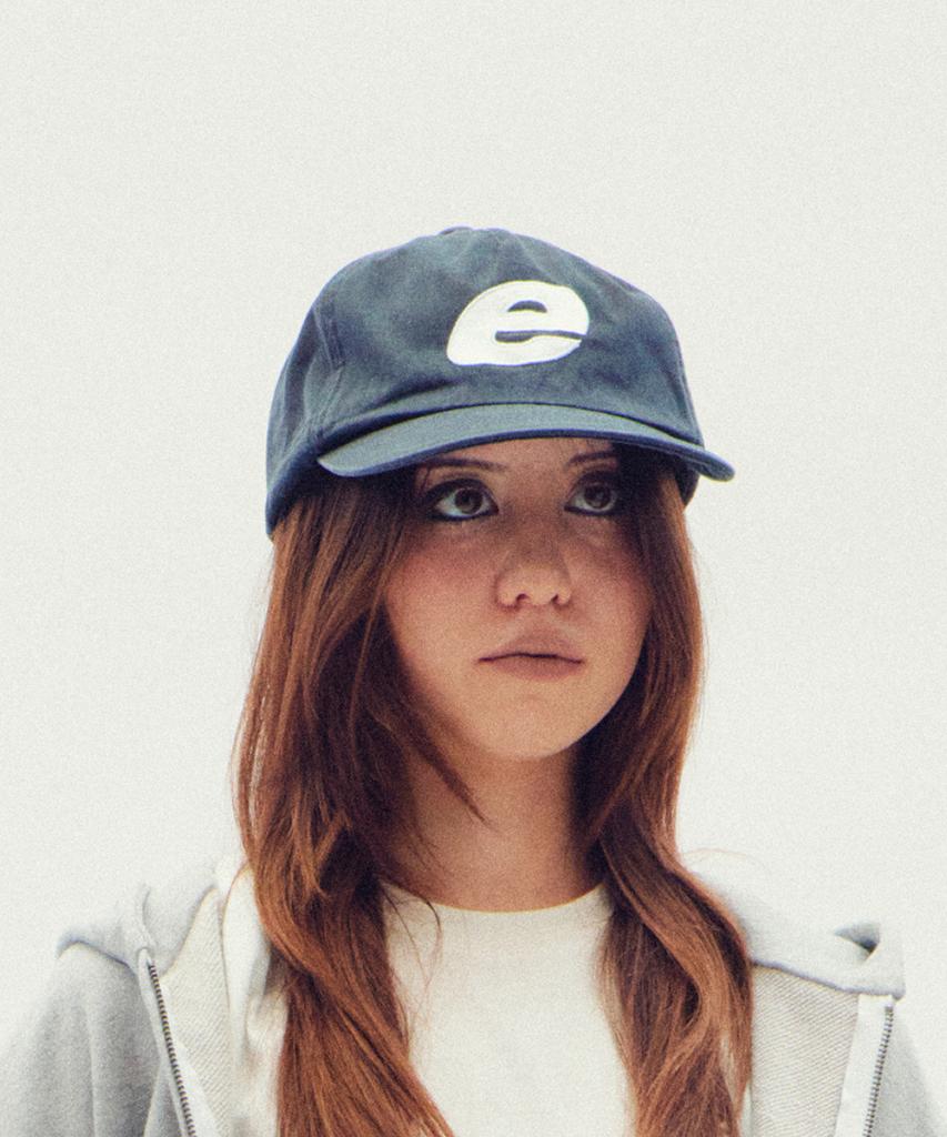 Ialtial E Logo Cap Black