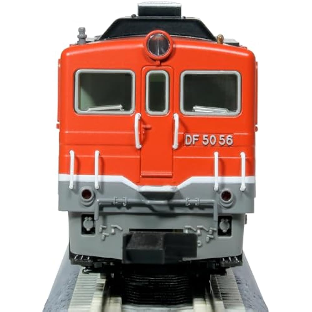 KATO N gauge DF50 Shikoku model railway diesel locomotive 7009-4