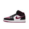 New 1 Mid Bred Toe GS 554725-066