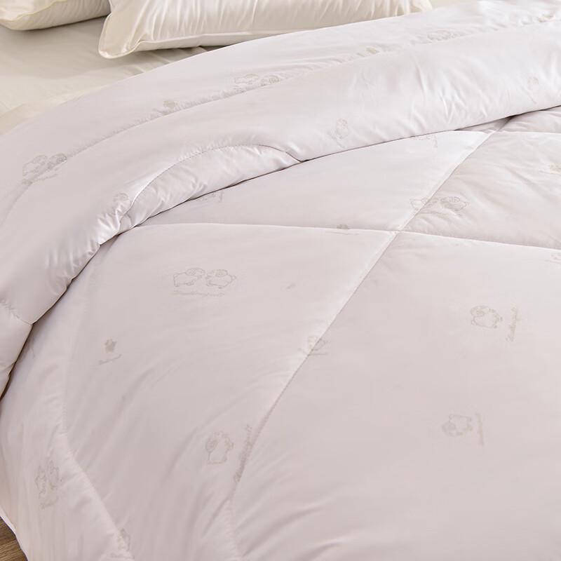 Grace Pure Wool Winter Quilt