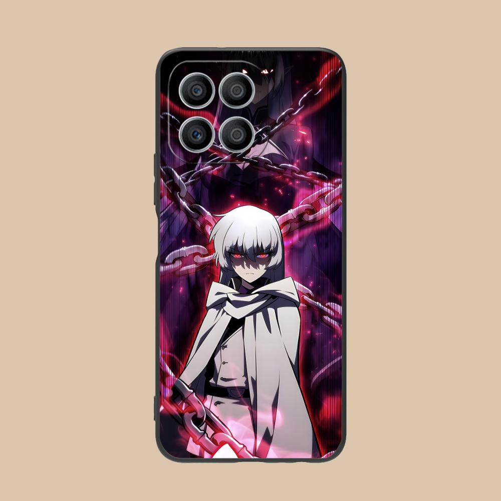 Alice Von Ataraxia Handyhülle für Honor 90 80 70 60 50 30 20 10 9 8 7 Pro S SE Lite 5G Bunte Druckhülle Cover