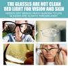 100ml Eyeglass Lens Scratch Removal Spray Sunglasses Scratch Remover Glasses Lens Scratch Remover Glasses Repair Liquid Spray