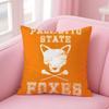 Aftg All For The Game Pillow Case Pattern Printed Pillowcase For Living Room Sofa Cushion Cover & Bedroom Decor