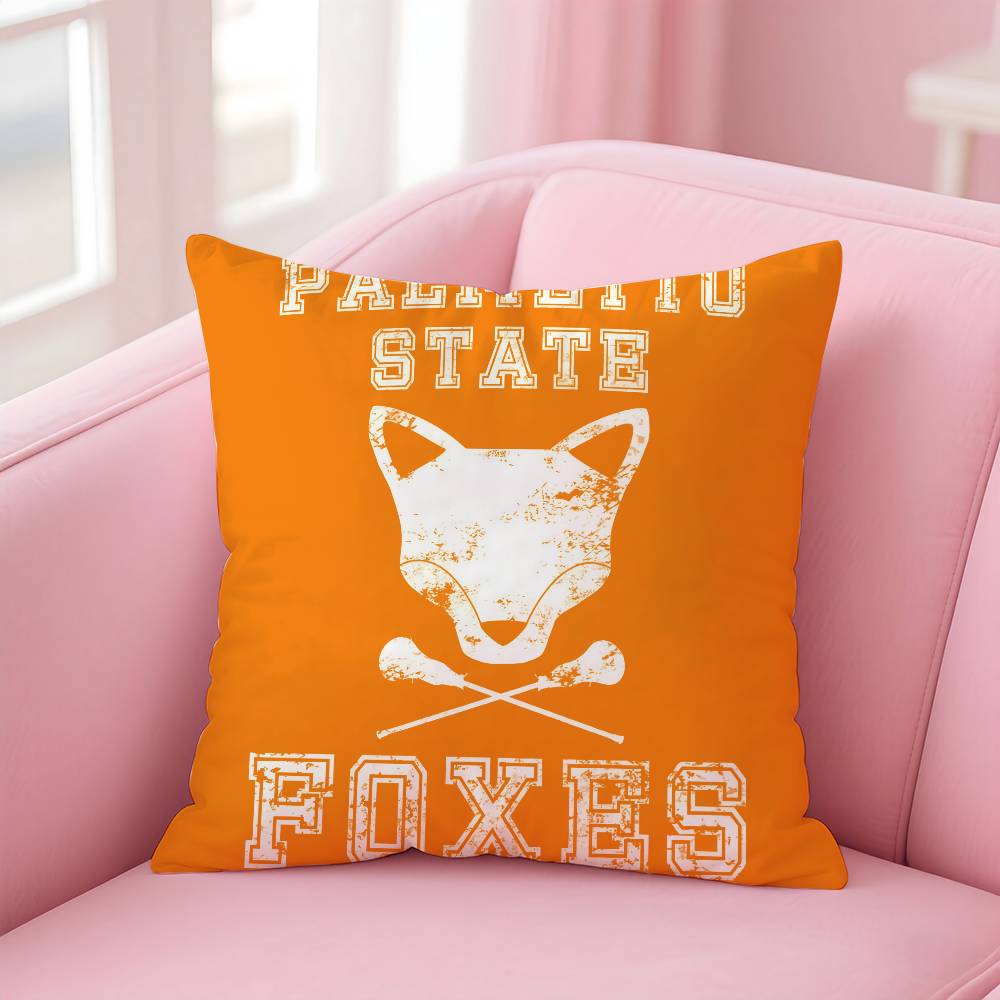 Aftg All For The Game Pillow Case Pattern Printed Pillowcase For Living Room Sofa Cushion Cover & Bedroom Decor
