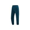 Solid Color Corduroy Knit Jogger Pants Women Pants Blue-Green DO2914-347