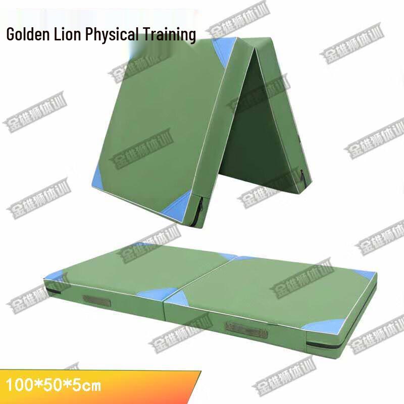 Golden Lion Folding Training & Gymnastics Mat