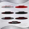 Accesorii de exterior – Embleme