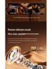 Retro Fashion CR-20 Myllard Bluetooth 5.4 Over-Ear Headphones with Super Long Battery Life
