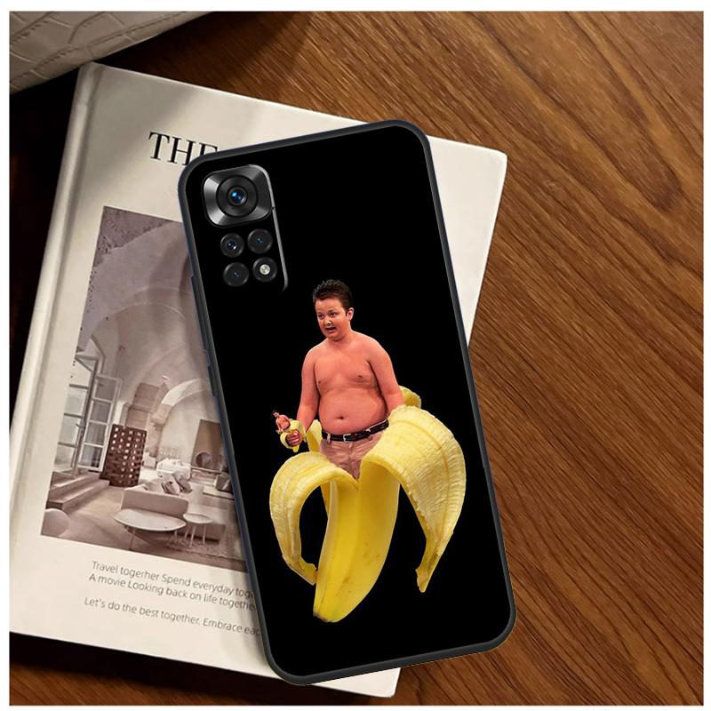 Funny Gibby Singing From Icarly Case For Xiaomi Redmi Note 11 10 9 12 13 14 15 Pro Plus Cover For Redmi 15 C 10C 13C 12C 14C
