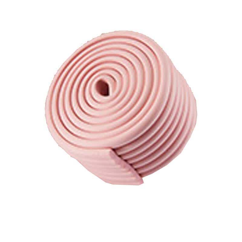 Anti-Collision Edge Protector Strip Pink