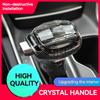 Gear Shift Knob Crystal Cover for Honda Accord 10th Odyssey Vezel HRV Fit Civic 11th CRV 2023 Handles Stick Head LHD Accessories