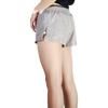 New Nike Casual Shorts Women's Silver AR2026-095